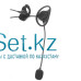 Ларингофон для раций Baofeng / WLN / Kenwood